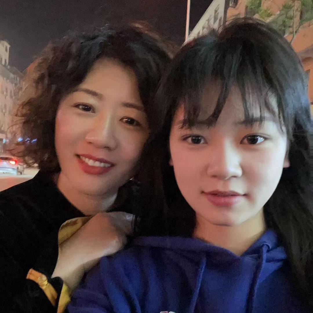 女人如花