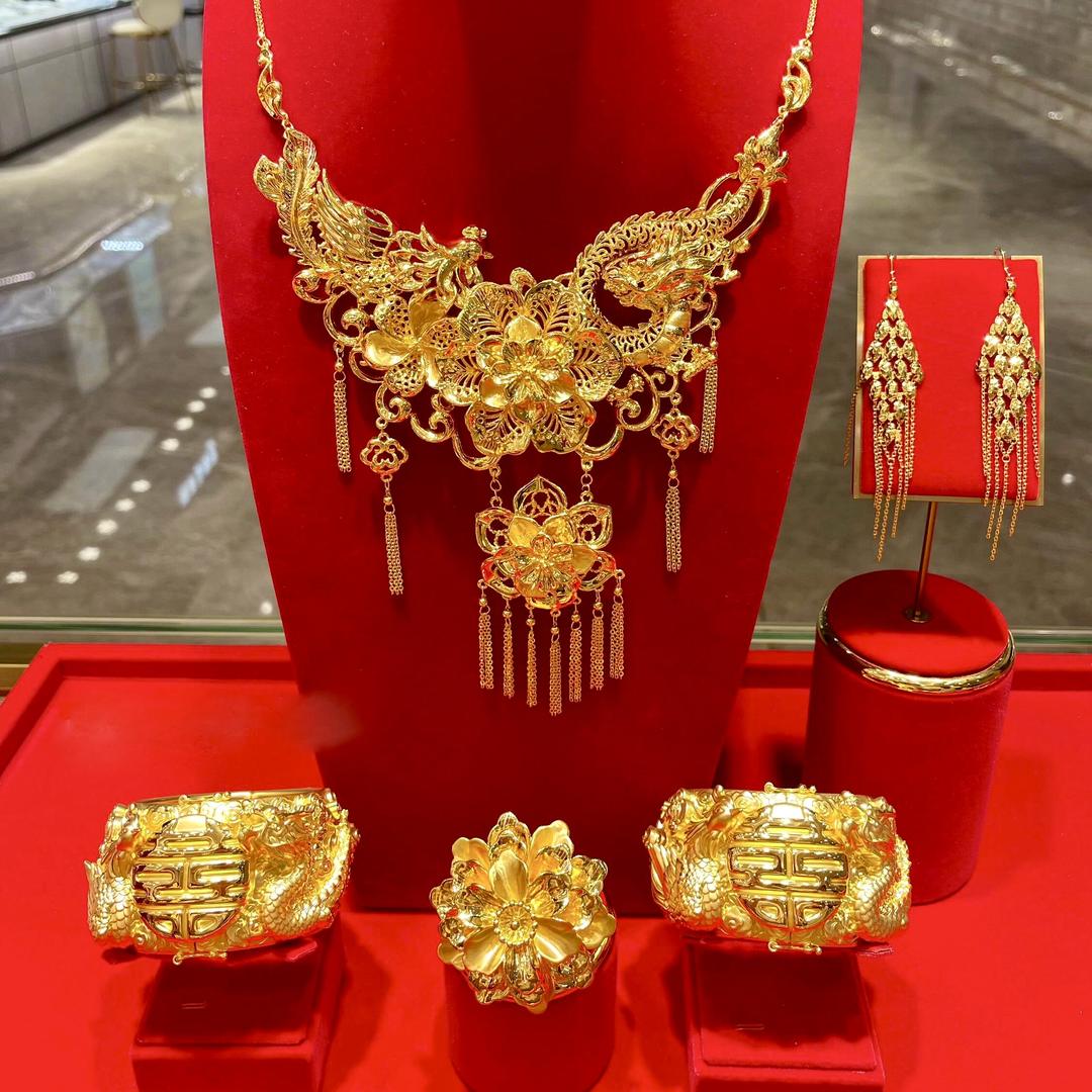 深圳水贝18K工厂店