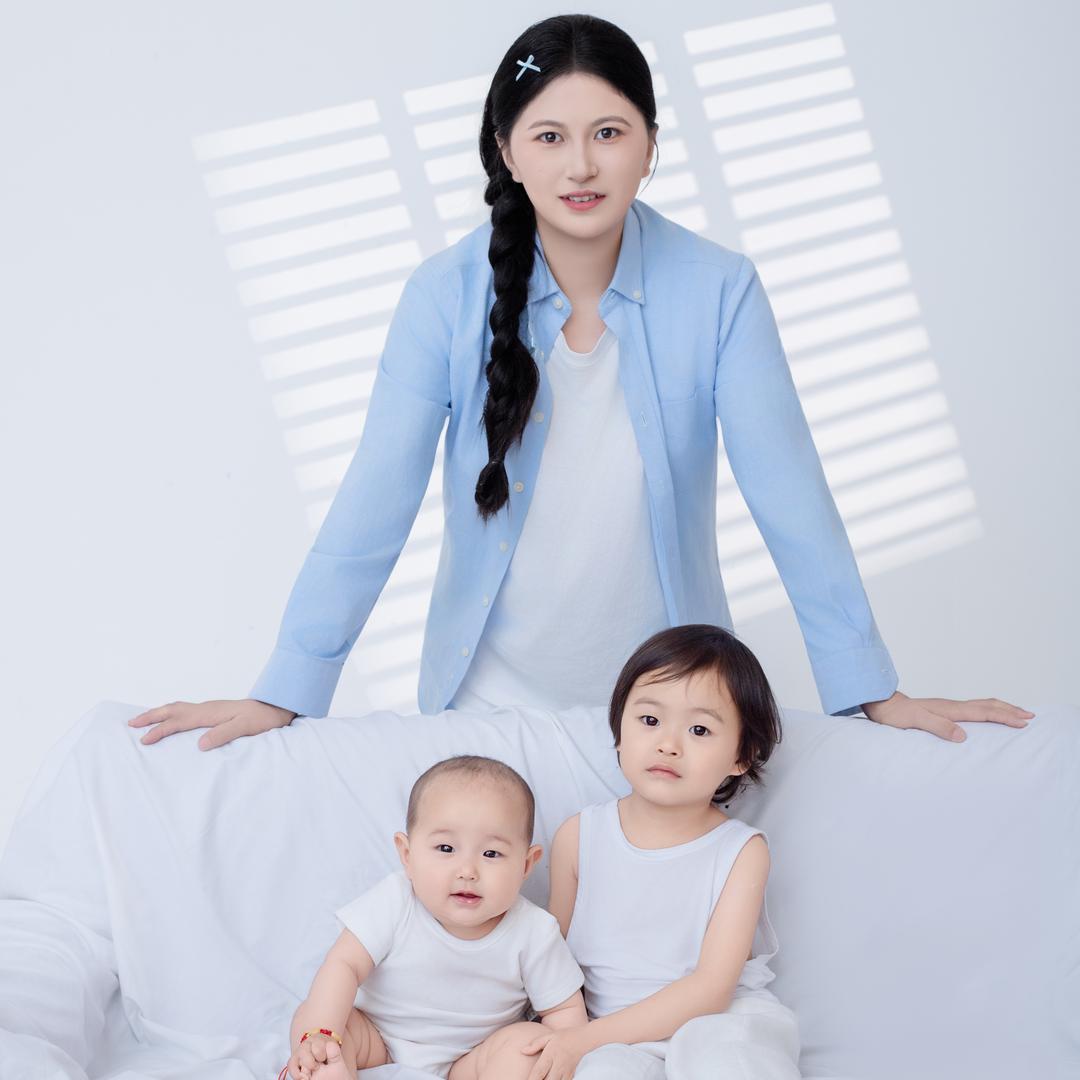 萱玥👭妈咪👧