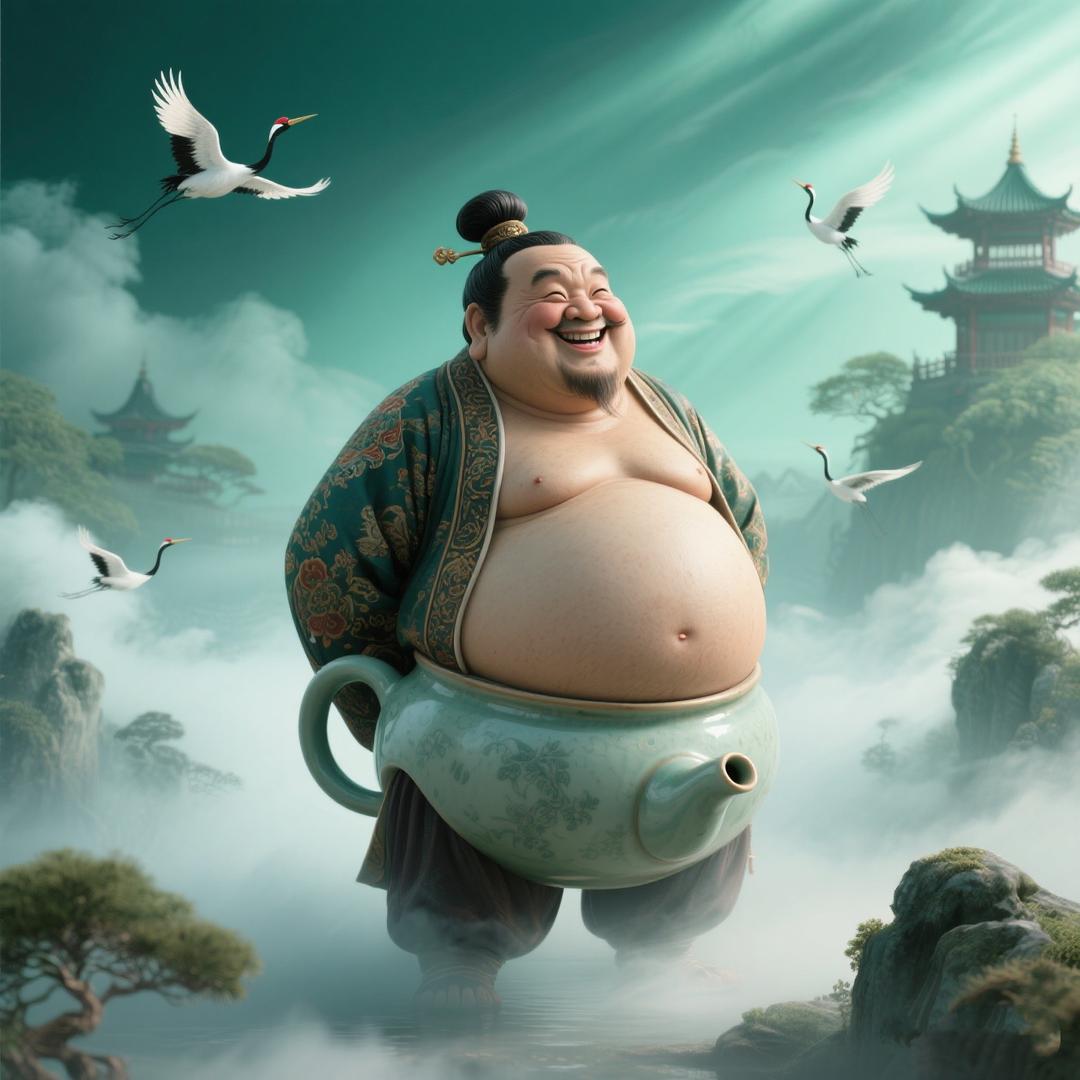 茶壶
