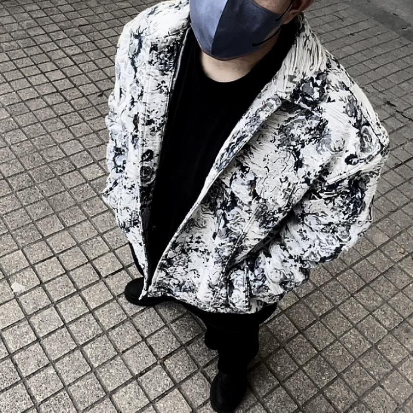 胖虎 大熊 男装定制