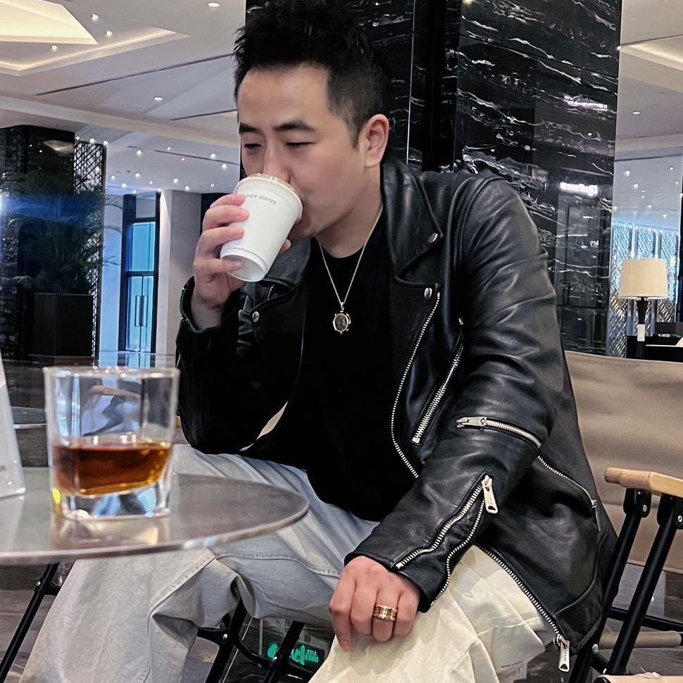 南京发型师尤闯