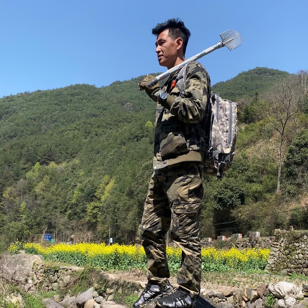 唯有自己强大