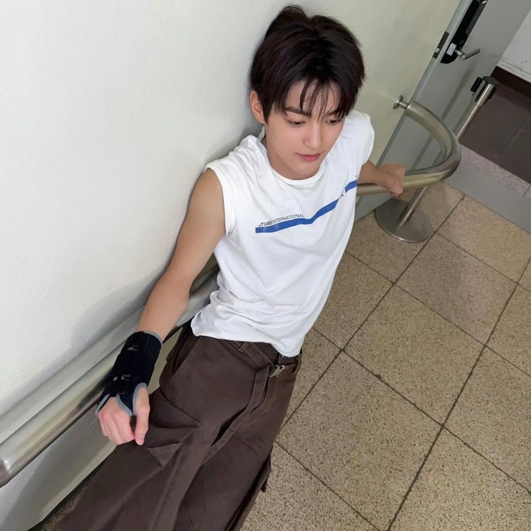 这辈子就栽这了