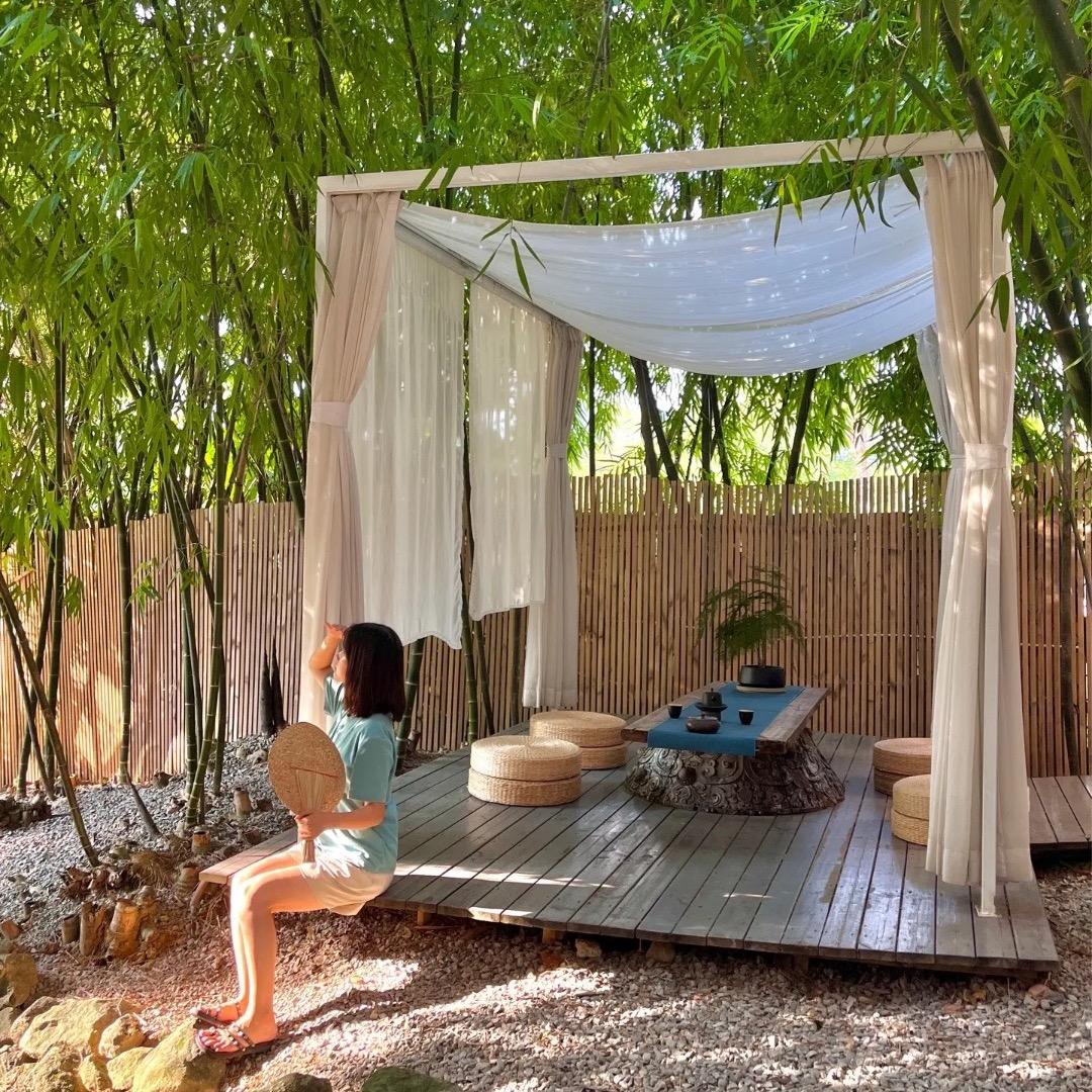 洛阳  云竹小院