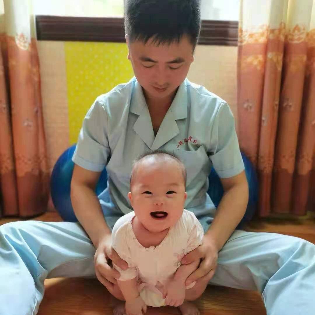 一康儿童训练—王老师