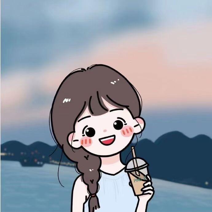 爱吃棒棒糖的女孩