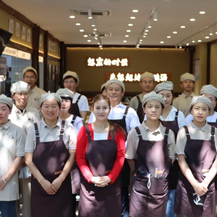 云一勺·云南鸡汤米线(金鹰店)官方号