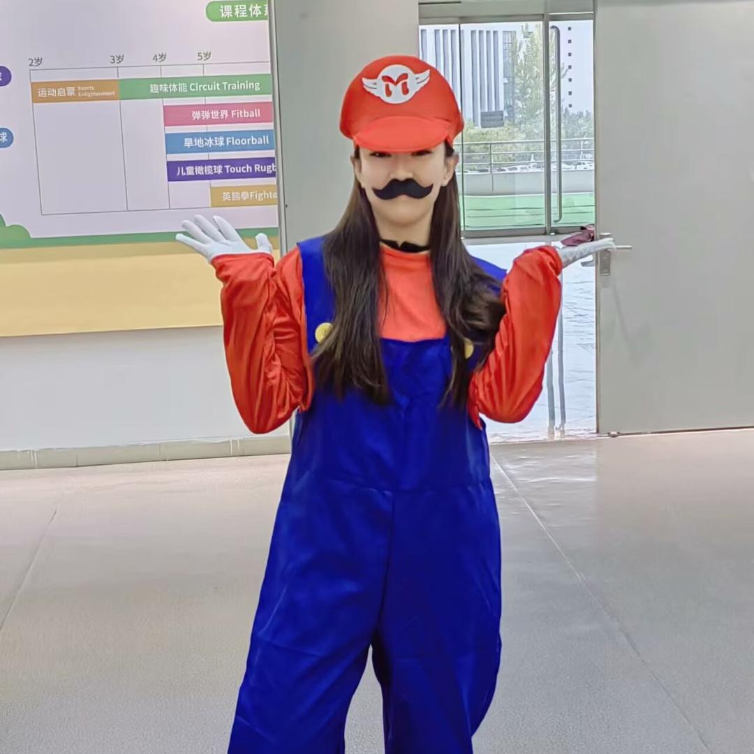 迁安兔+熊青少儿运动馆