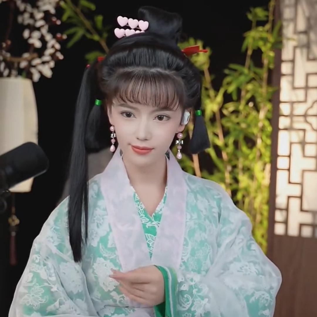 绿豆青青