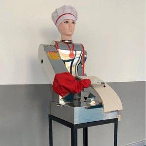 刀削面机器人