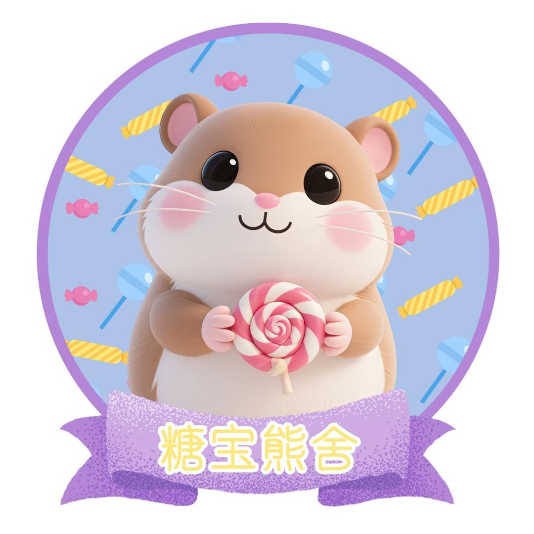 糖宝有熊
