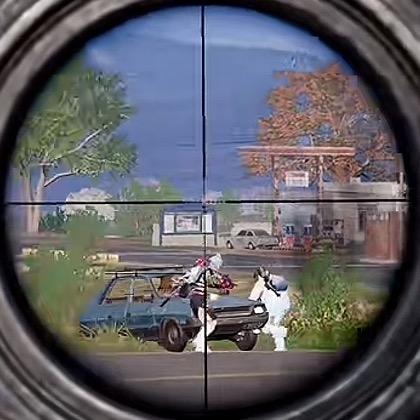 大雄哥(PUBG)