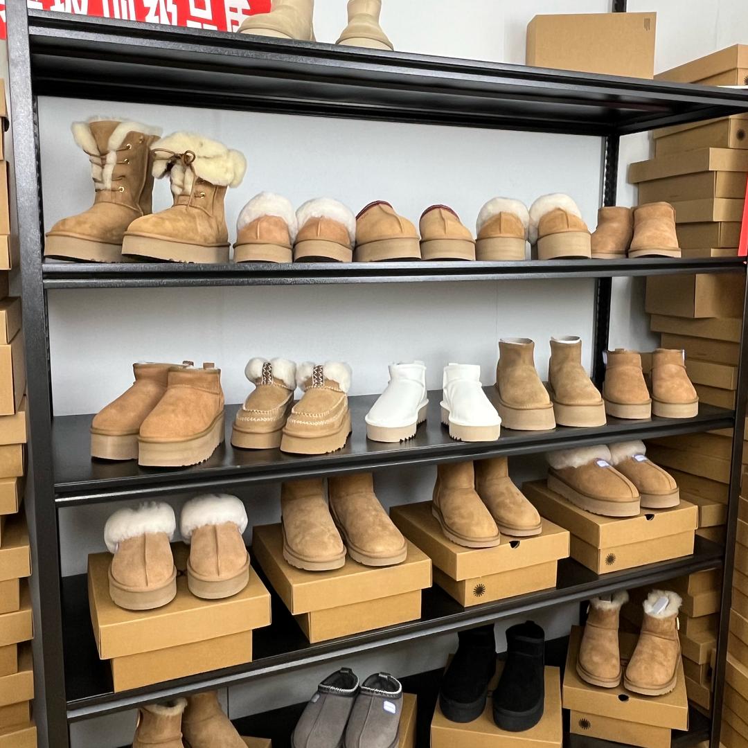 桑坡阳阳雪地靴