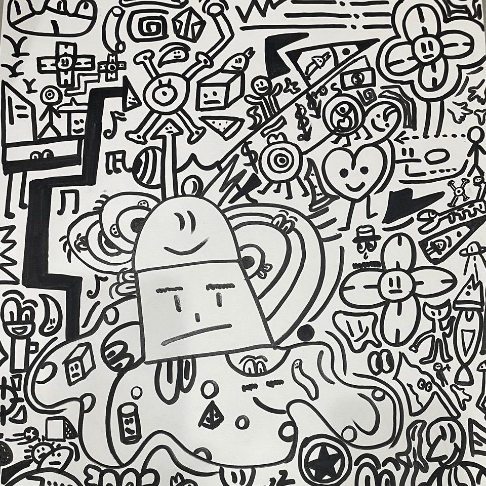 勇                  ·