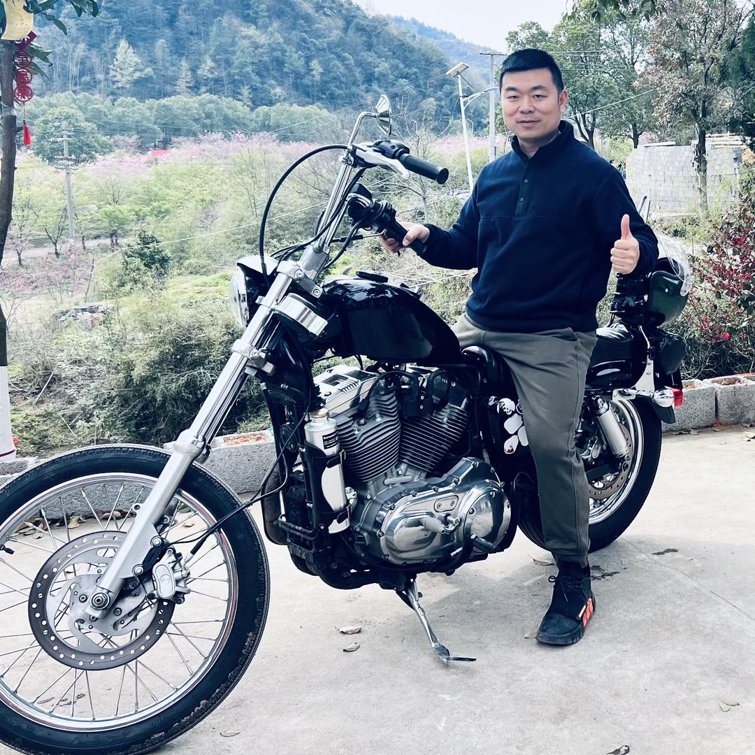 湘潭老一骑不快