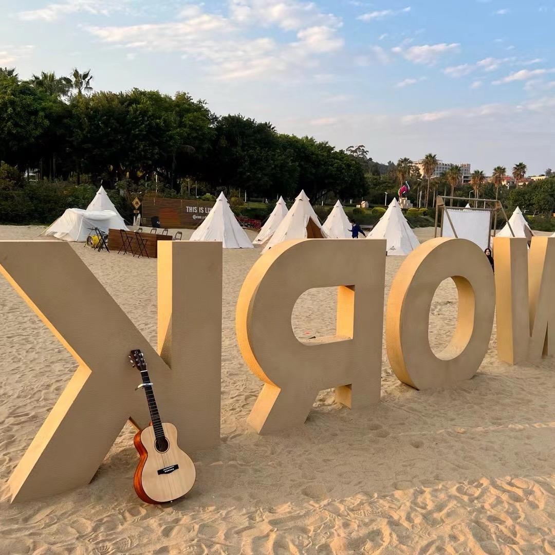 天是蔚蓝的，未来是可期的