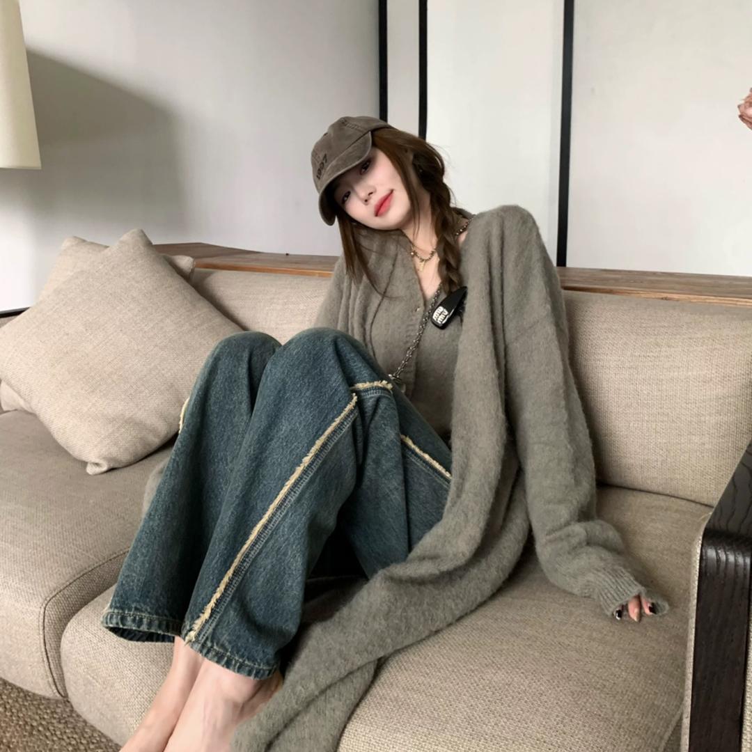 小胡牛仔服饰