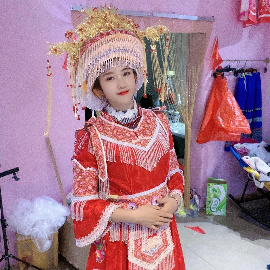 云南幺妹王欣欣