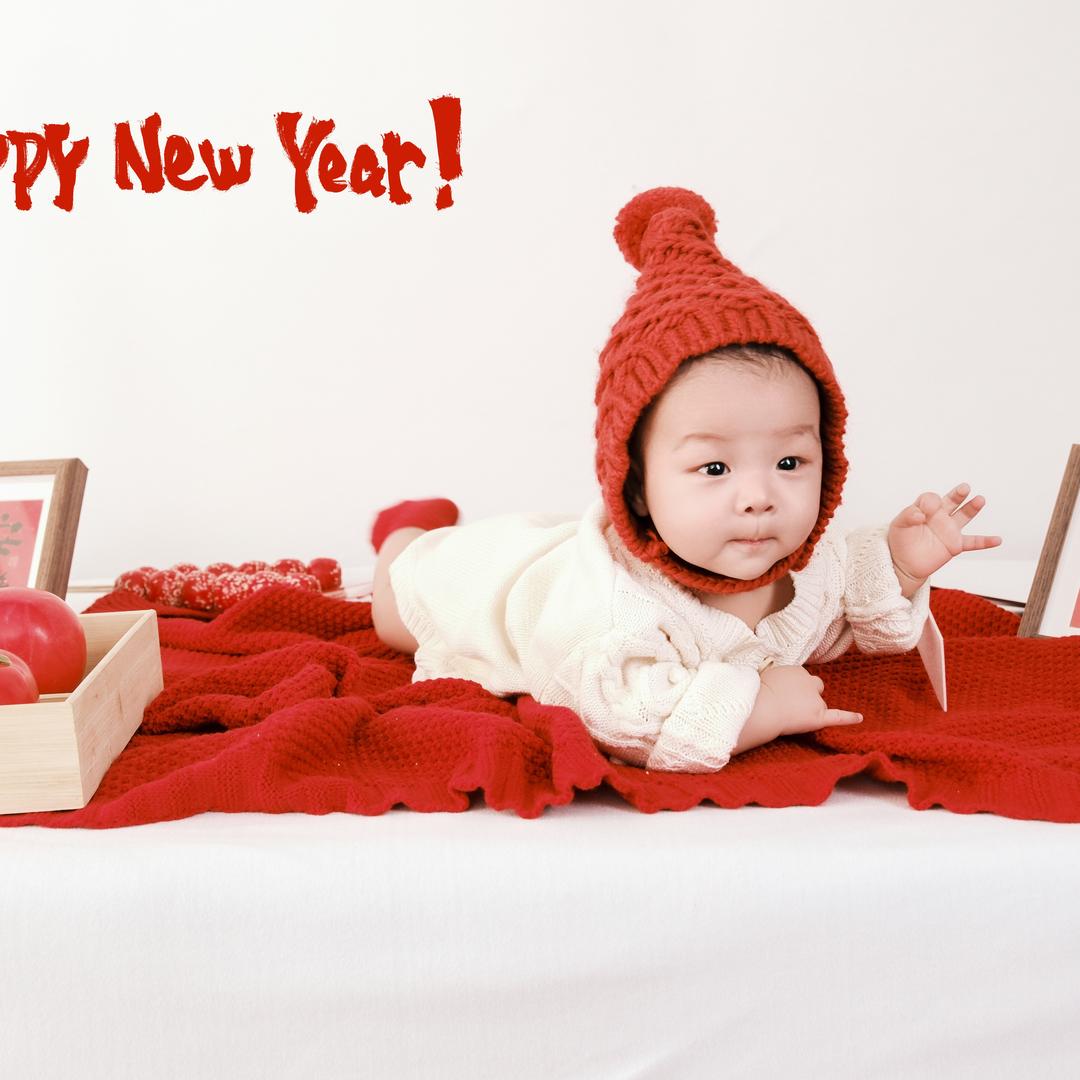 Seven宝宝成长记📝