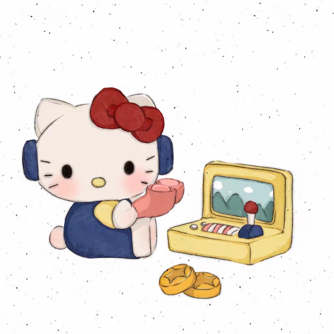 努力的小美