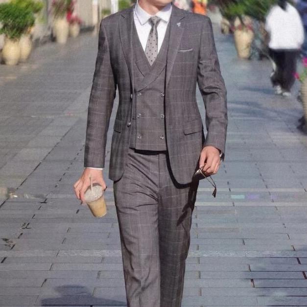 商务品质男装指南