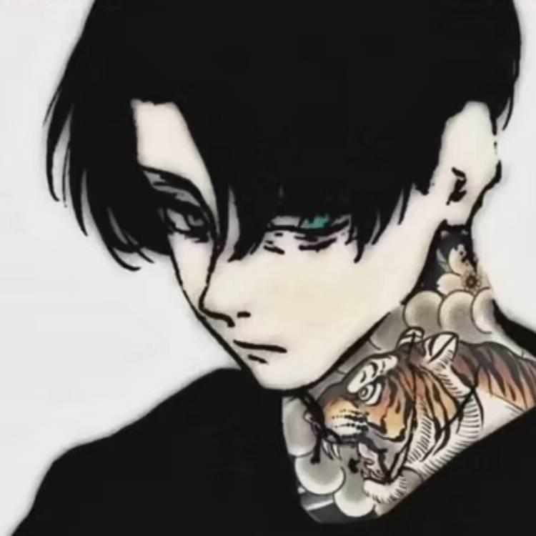 画将刺青🎋🍁