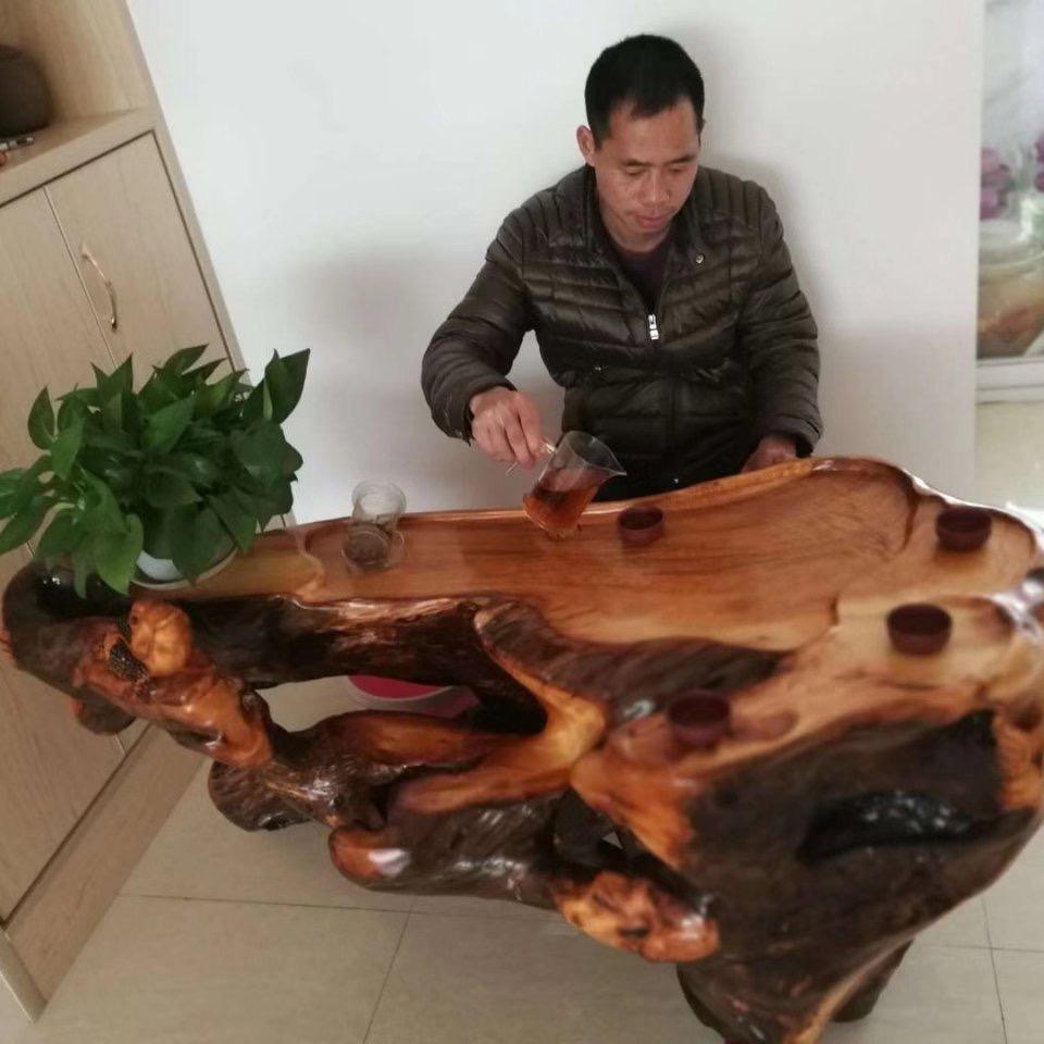 桂林树根木业
