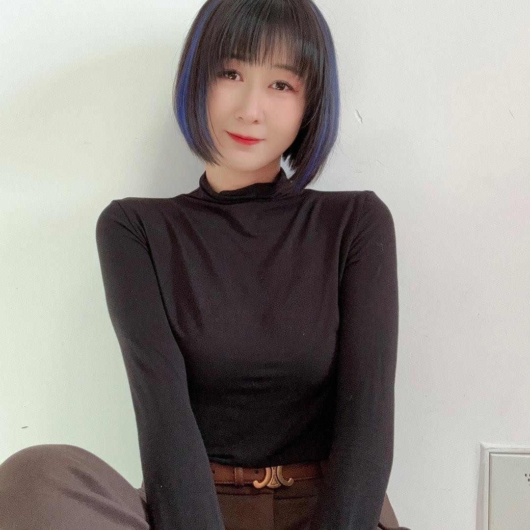 一只小洋🐑。