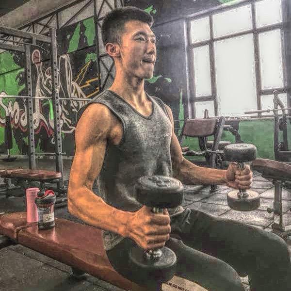 趣.健身蔡蔡