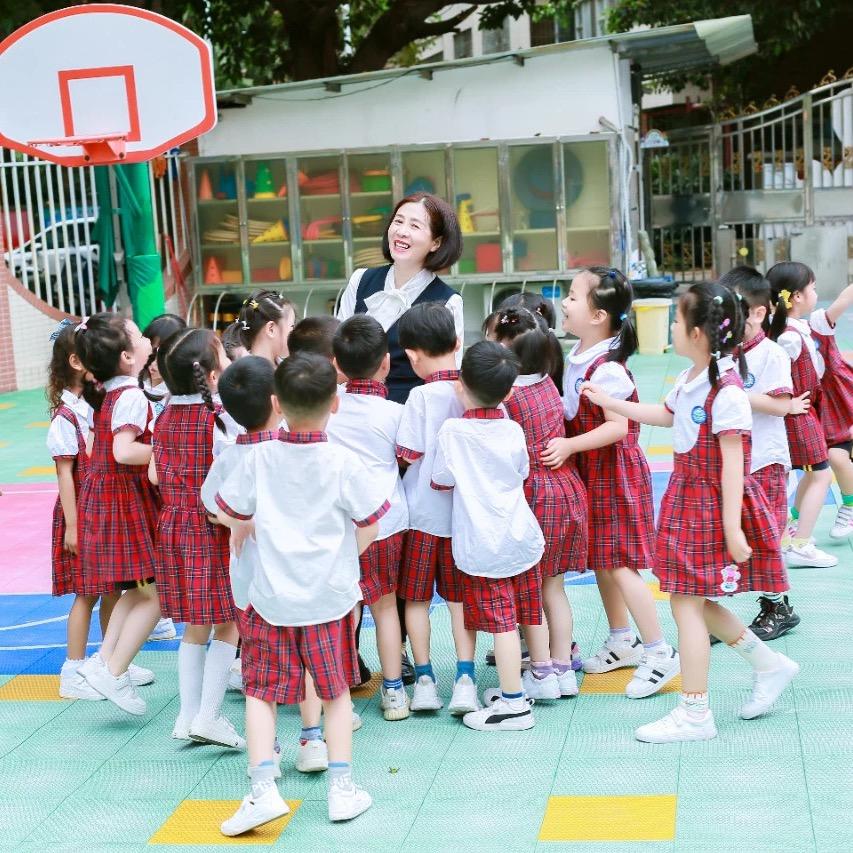 南沙黄阁大地幼儿园