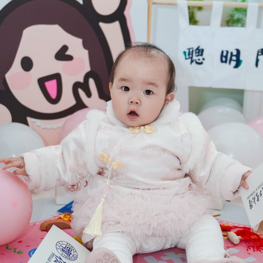 小泡芙成长记🍰