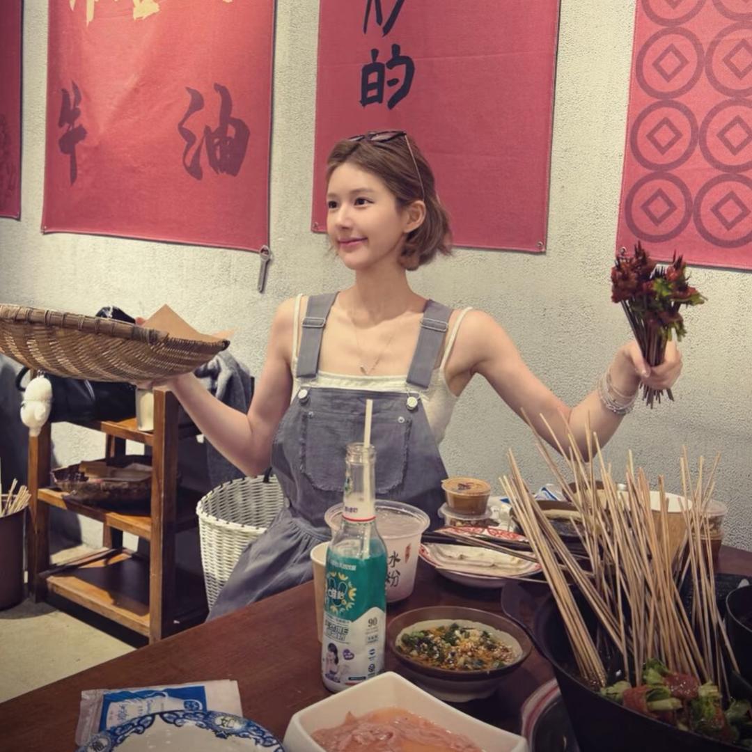 我睡觉的时候不困