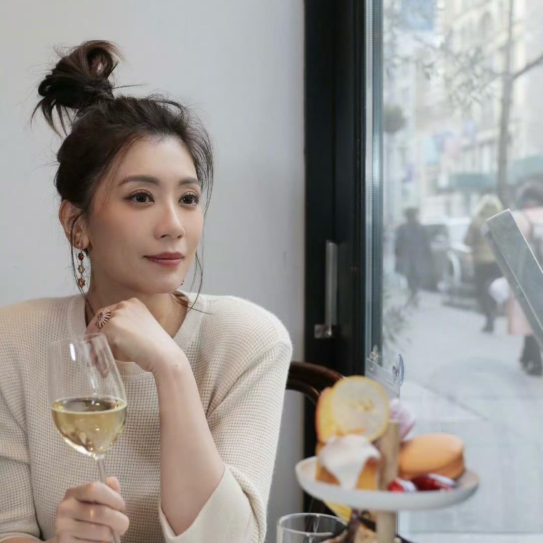 姐姐很会买✌️