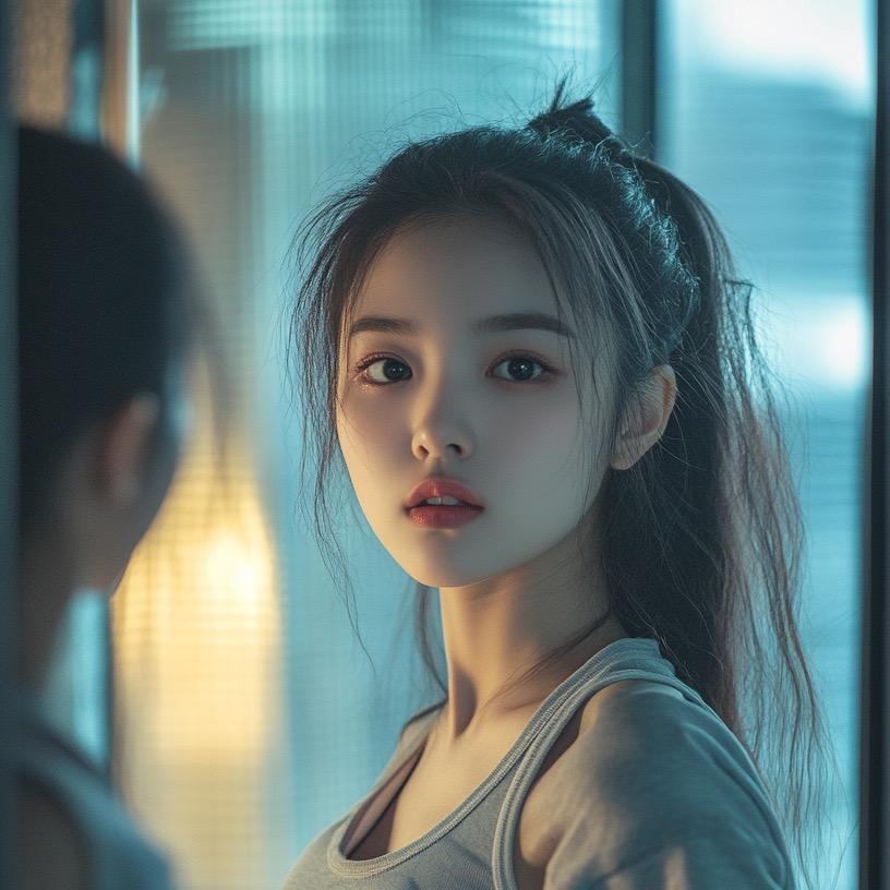 小婷姐姐
