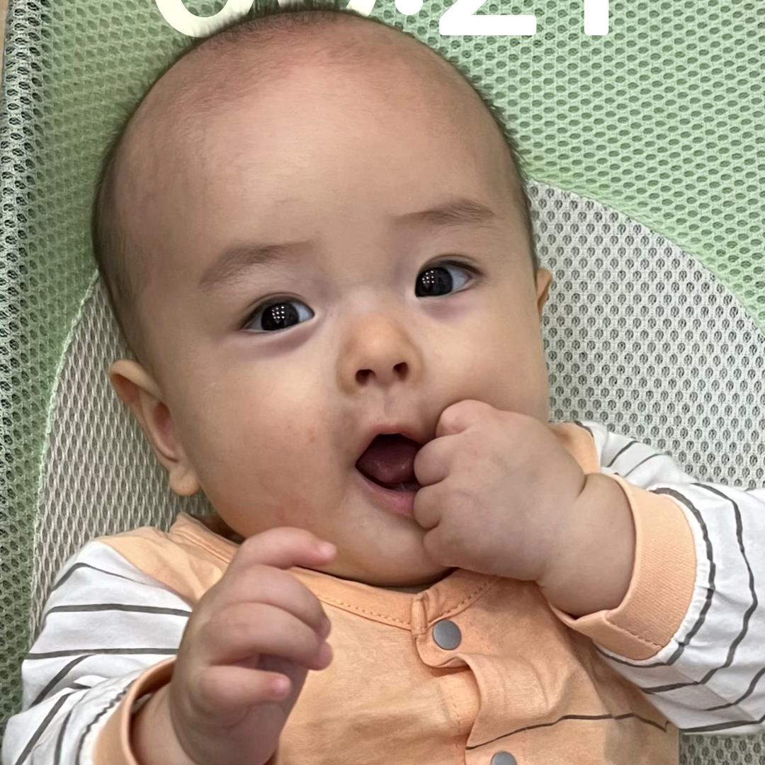 麦宝宝的朋友圈