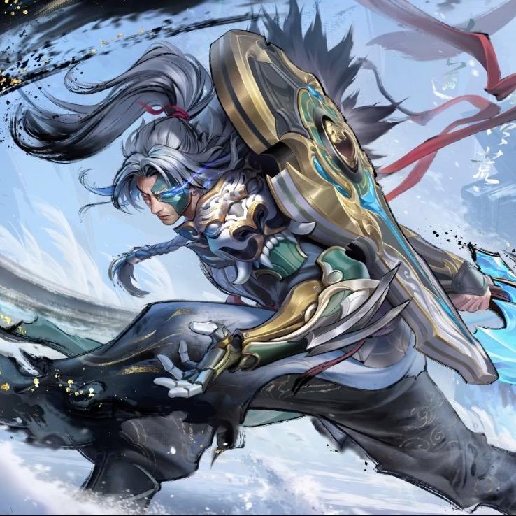 韩斌 王者荣耀（夏侯惇专场）