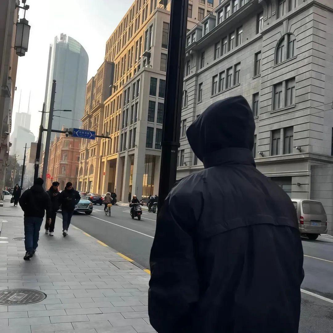 “下雨天.