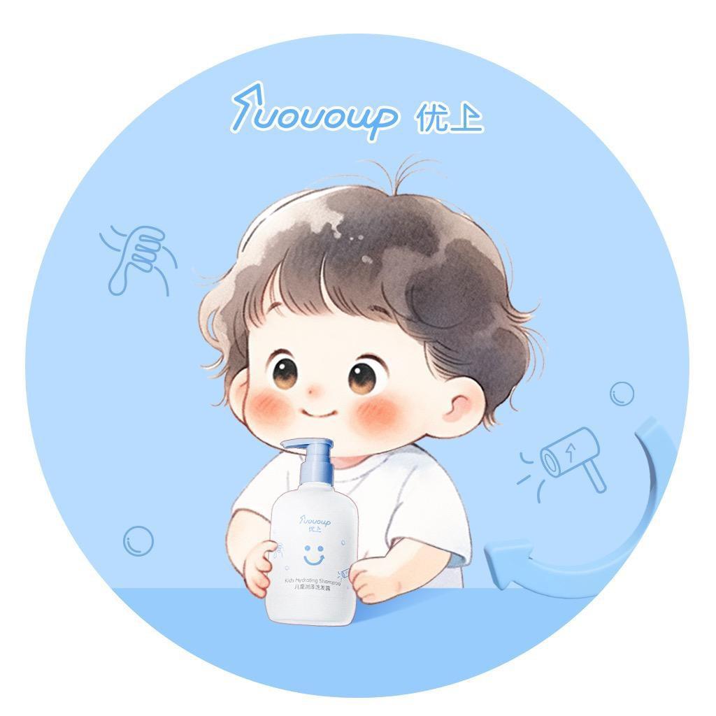 优上 UOUOUP杭州优上化妆品有限公司婴童用品专卖店