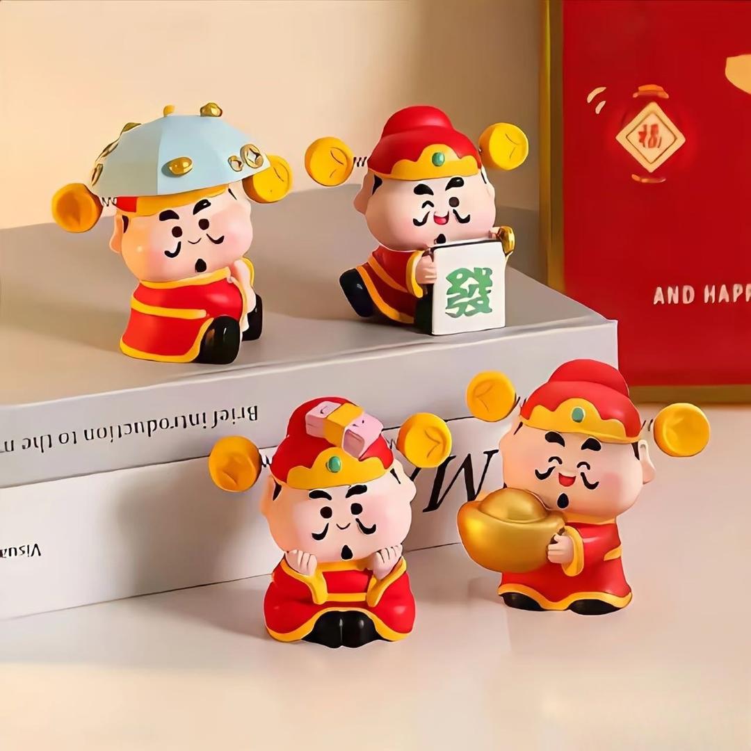 美辰饰品暨南店