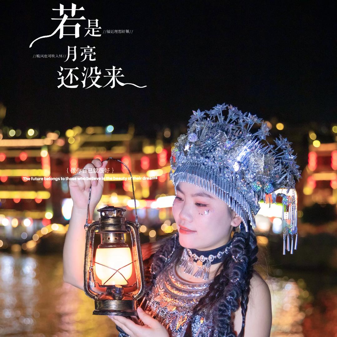 玫瑰百合