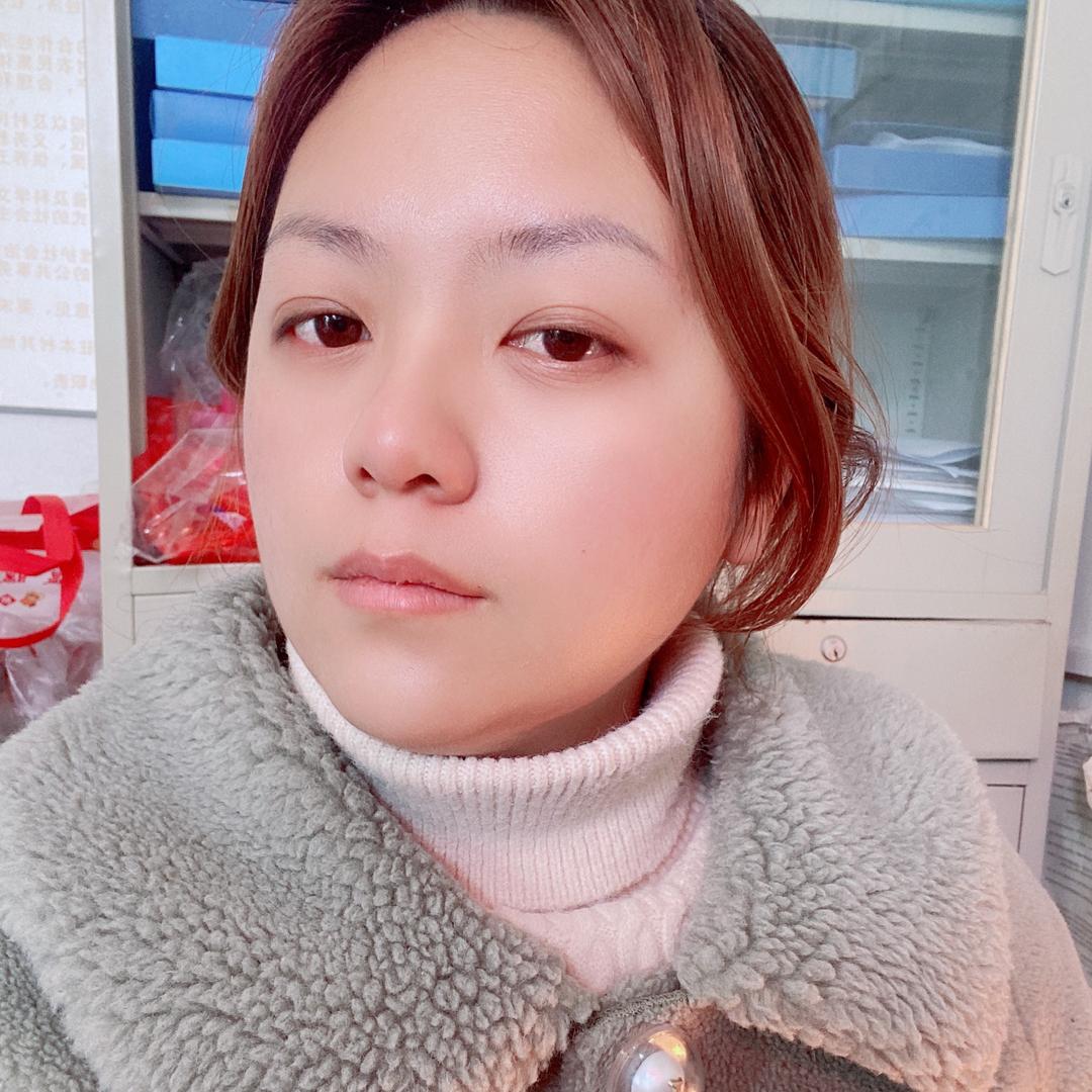 @此女子