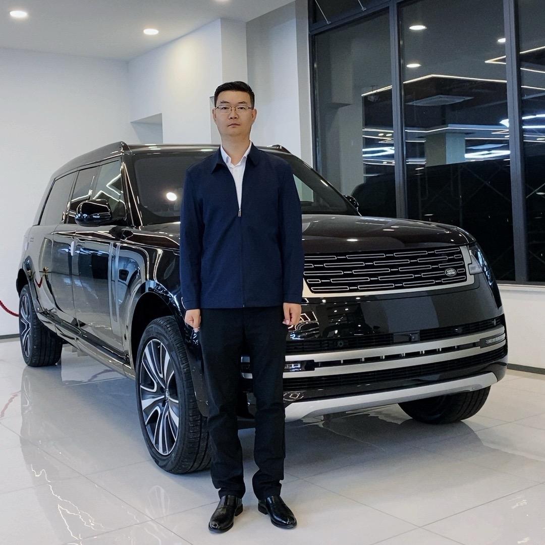 天津阿钧进口车