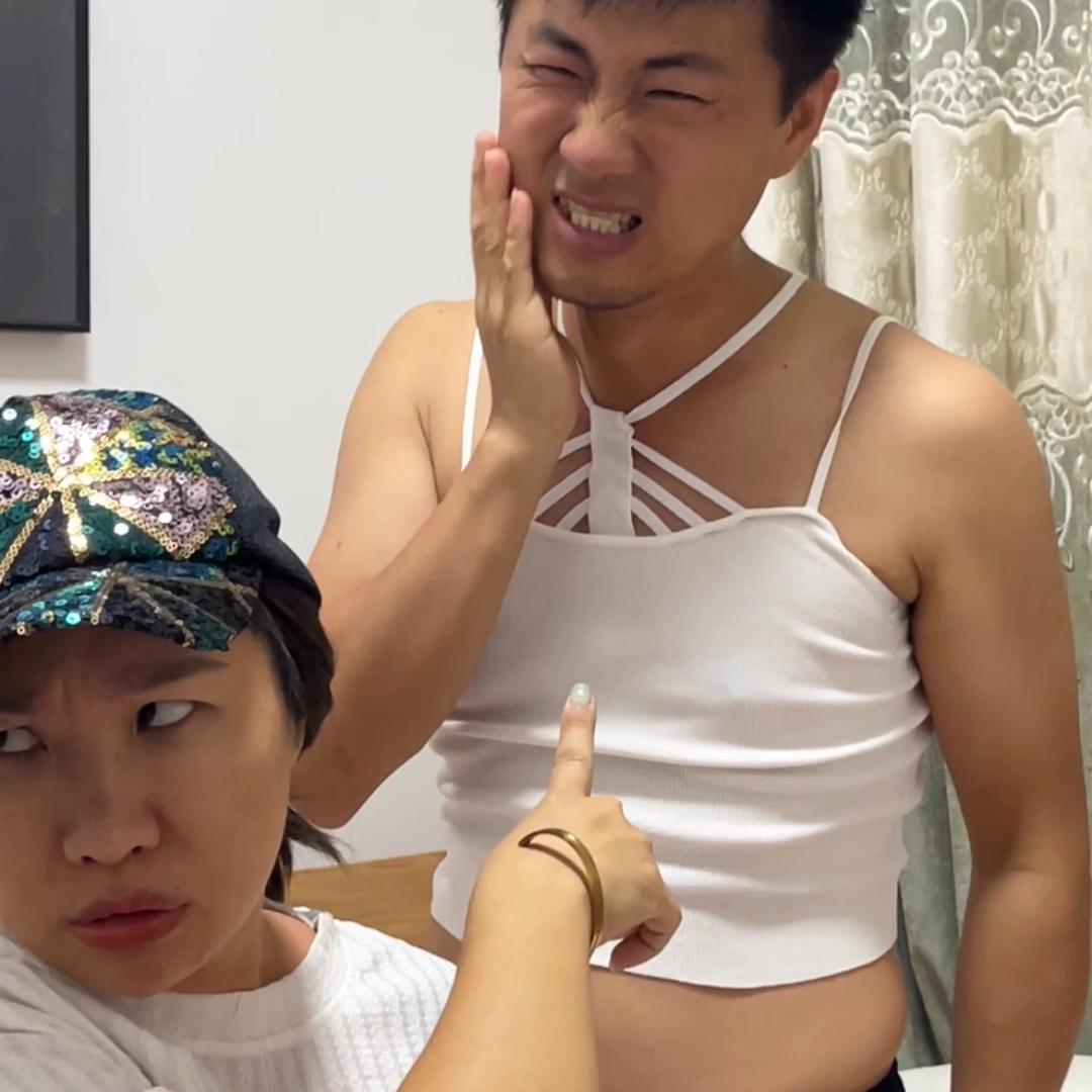 唠叨妻与破单车