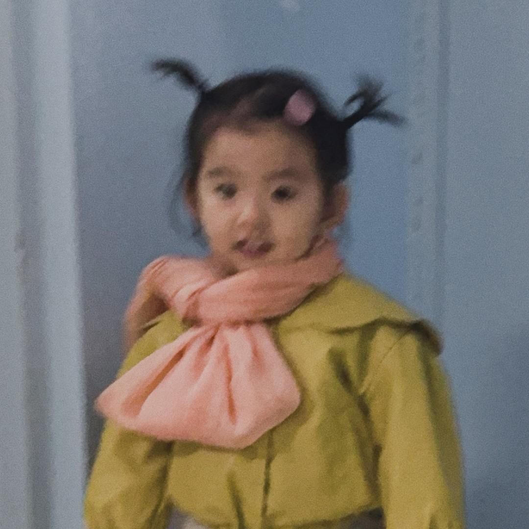 优优宝贝很乖🍍