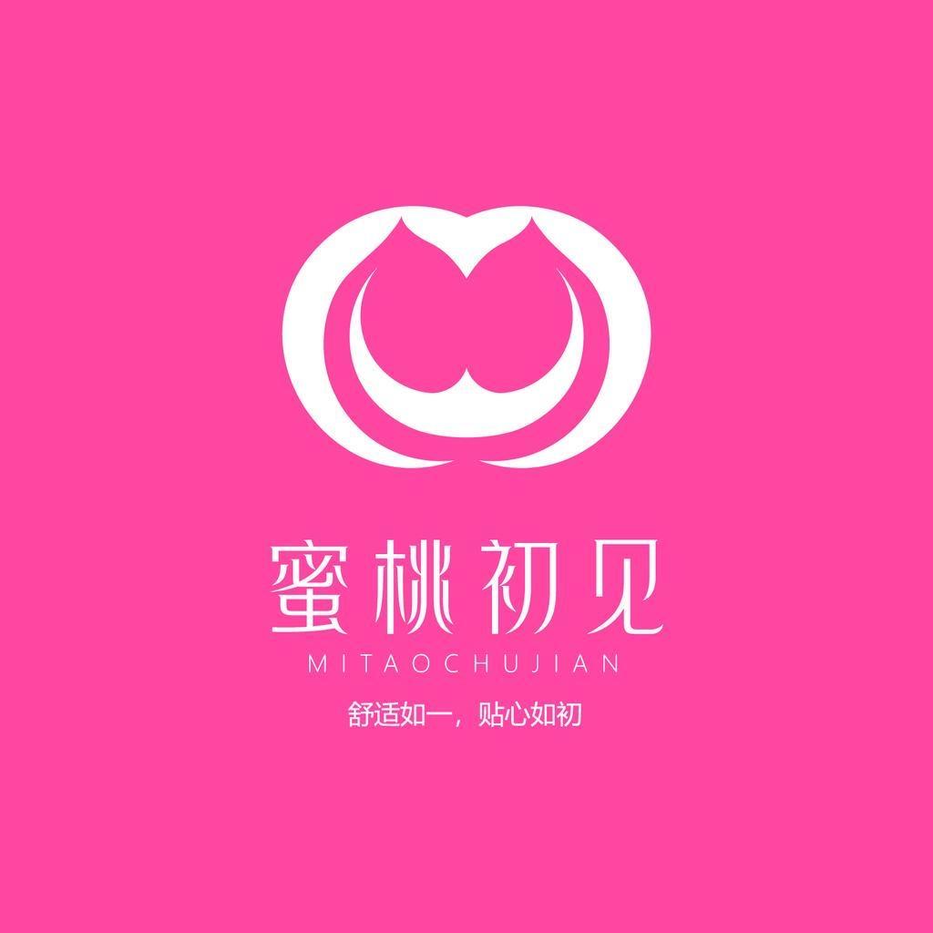 蜜桃初见内衣