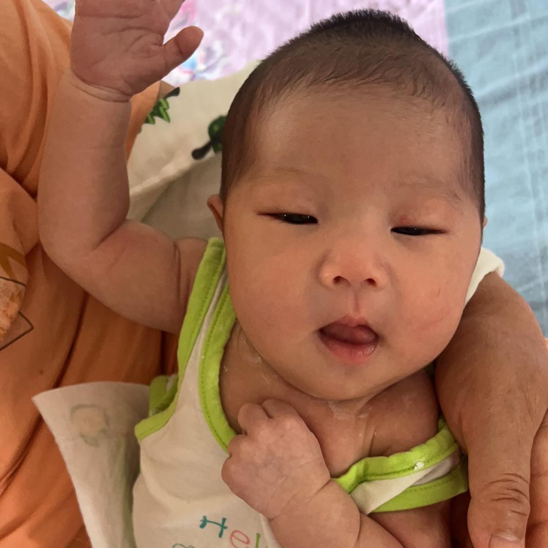 涵涵妈妈（哺乳期）