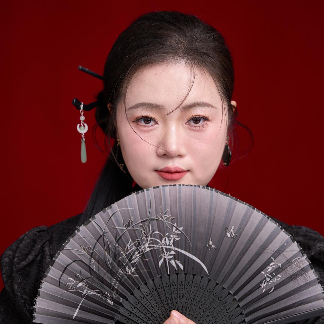 眉青目绣•楚老师