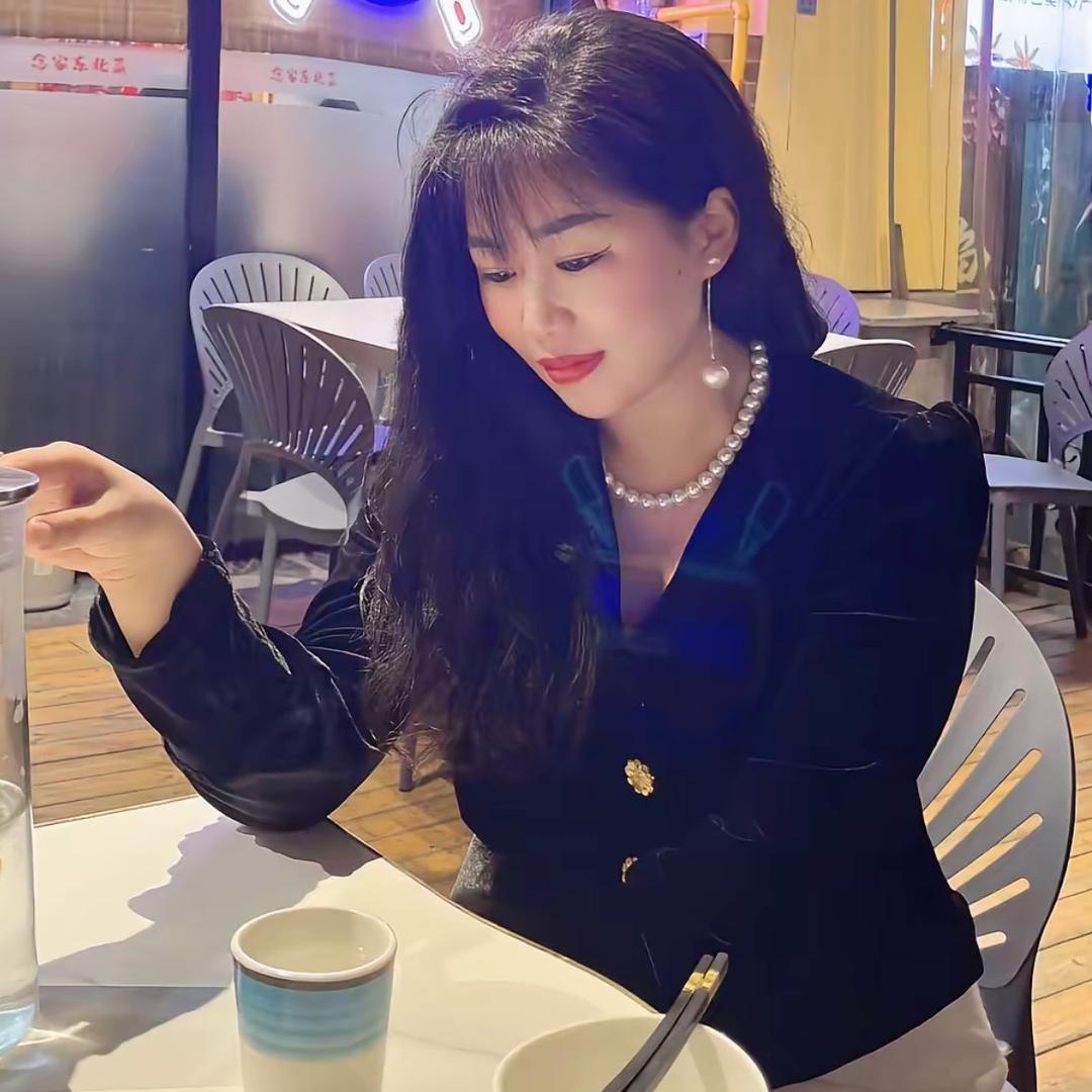 渝北区卖水果女王