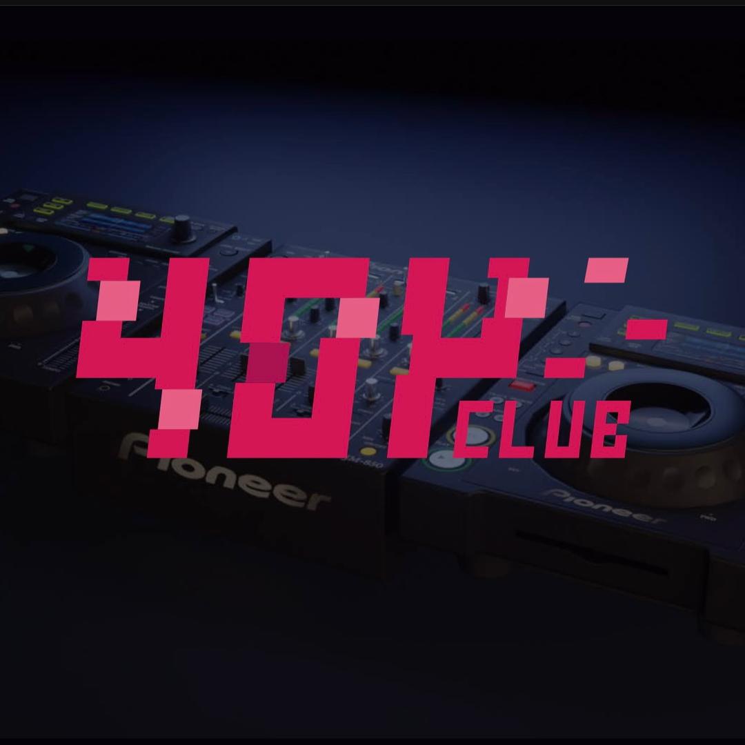 404 CLUB